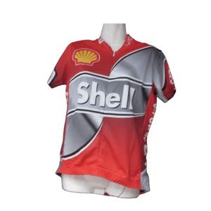 Vomax NWT cycling shirt size M